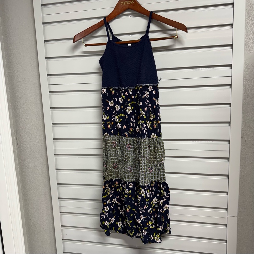 Xhilaration Navy Dress